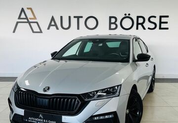 Skoda Octavia 195.640 km 19.890 &euro; Braunschweig 38114