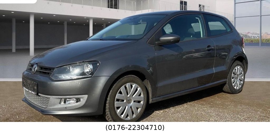 VW Polo 207.000 km 3.750 &euro; Adersheim 38304