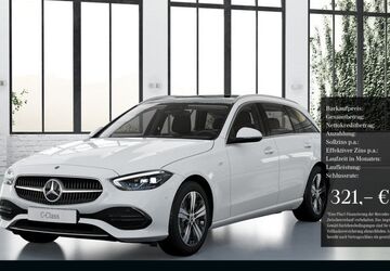 Mercedes-Benz C 300 21.878 km 43.999 &euro; Braunschweig 38122