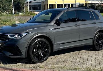 VW Tiguan 54.000 km 34.400 &euro; Schöningen 38364