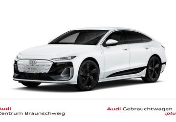 Audi A6 e-tron 9.400 km 58.480 &euro; Braunschweig 38124