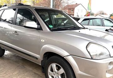 Hyundai TUCSON 134.147 km 4.990 &euro; Königslutter 38154