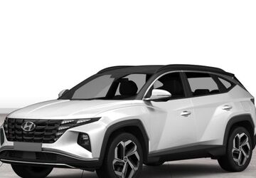 Hyundai TUCSON 52.102 km 21.450 &euro; Salzgitter 38229