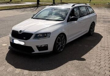 Skoda Octavia 155.600 km 15.000 &euro; Lengede 38268