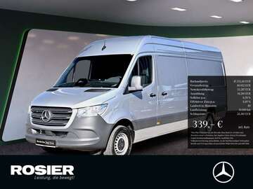 Gebrauchte Mercedes-Benz Sprinter