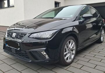 Seat Ibiza 21.900 km 17.580 &euro; Lengede 38268