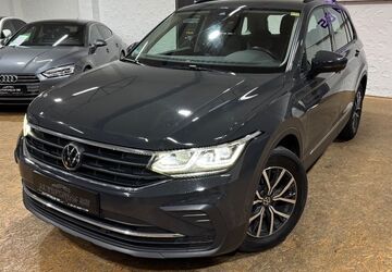 VW Tiguan 109.999 km 23.490 &euro; Braunschweig Wenden 38110