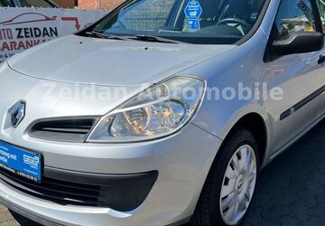 Renault Clio 35.950 km 4.499 &euro; Goslar 38690