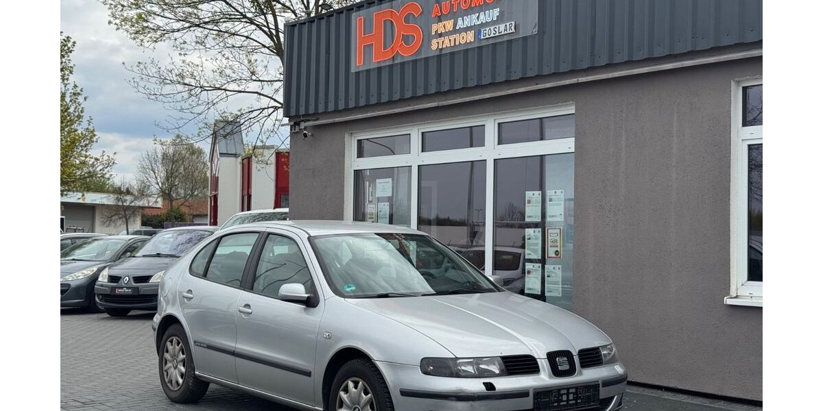 Seat Leon 213.000 km 1.890 &euro; Goslar 38644