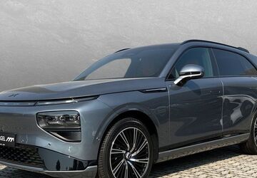XPeng G9 1.490 km 70.990 &euro; Wolfenbüttel 38304