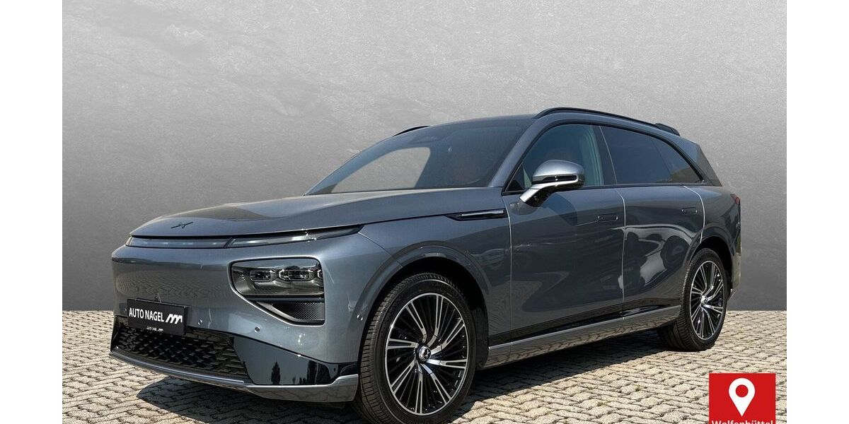 XPeng G9 1.490 km 70.990 &euro; Wolfenbüttel 38304