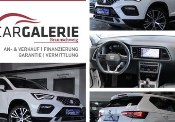 Seat Ateca 33.336 km 24.950 &euro; Braunschweig 38116