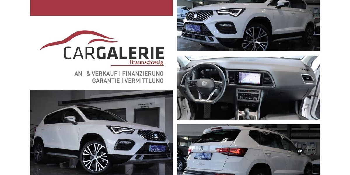 Seat Ateca 33.336 km 24.950 &euro; Braunschweig 38116