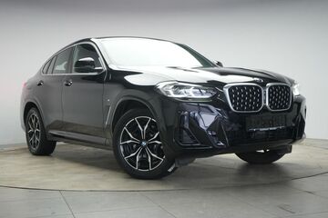 Gebrauchte BMW X4