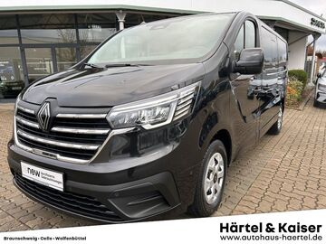 Gebrauchte Renault Trafic
