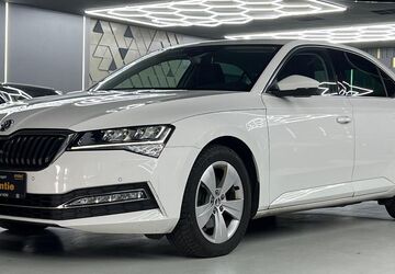 Skoda Superb 183.000 km 16.490 &euro; Peine 31226