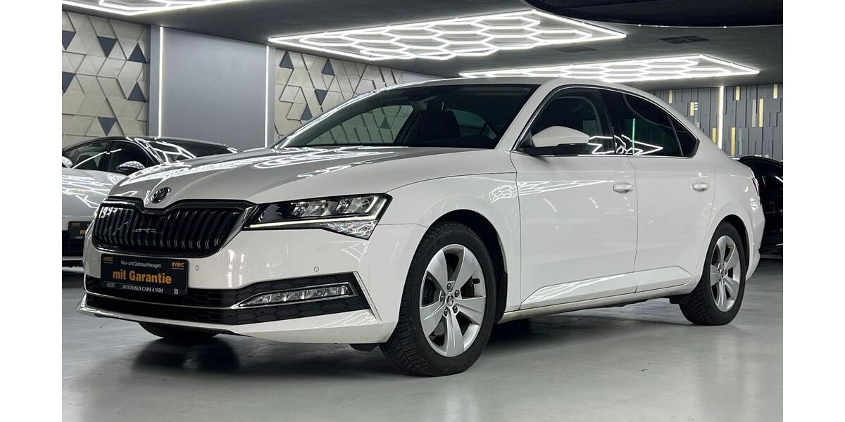 Skoda Superb 183.000 km 16.490 &euro; Peine 31226