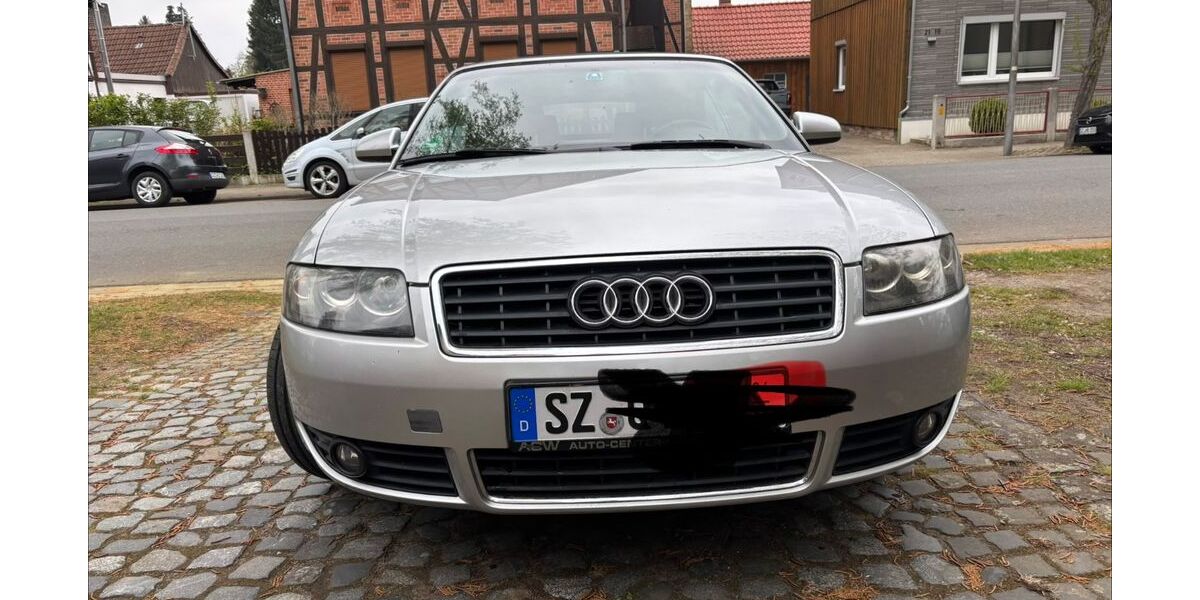 Audi A4 215.000 km 5.000 &euro; Salzgitter 38229