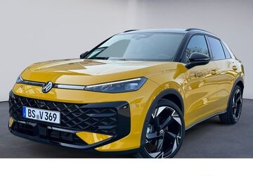 VW T-Roc 3.000 km 46.450 &euro; Braunschweig 38124