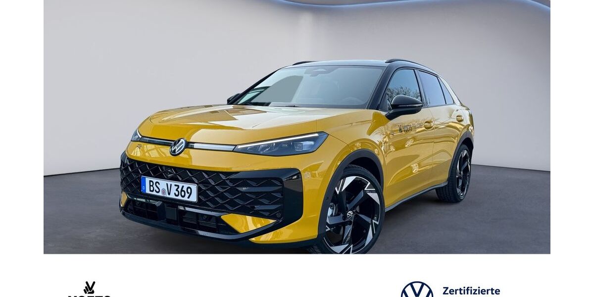 VW T-Roc 3.000 km 46.450 &euro; Braunschweig 38124