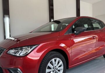 Seat Ibiza 81.830 km 11.990 &euro; Braunschweig 38112