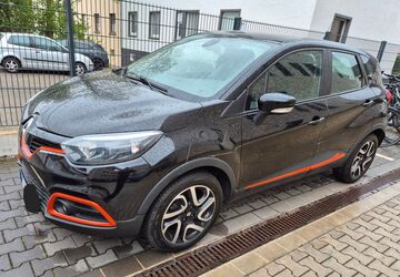 Renault Captur 90.700 km 7.500 &euro; Braunschweig 38126