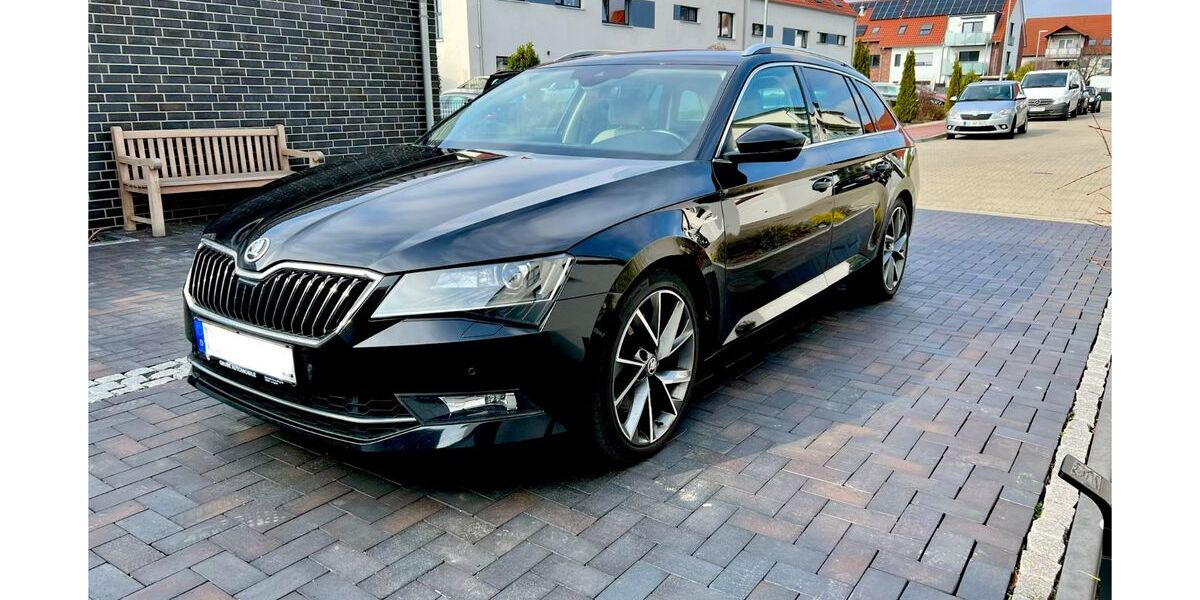 Skoda Superb 130.500 km 19.800 &euro; Lengede 38268
