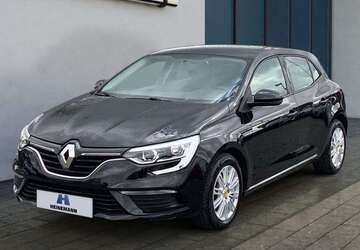 Renault Megane 86.103 km 10.750 &euro; Salzgitter 38229