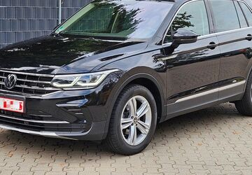 VW Tiguan 30.000 km 28.850 &euro; Braunschweig 38110