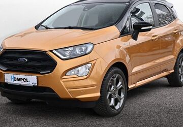 Ford EcoSport 56.780 km 16.990 &euro; Braunschweig 38114