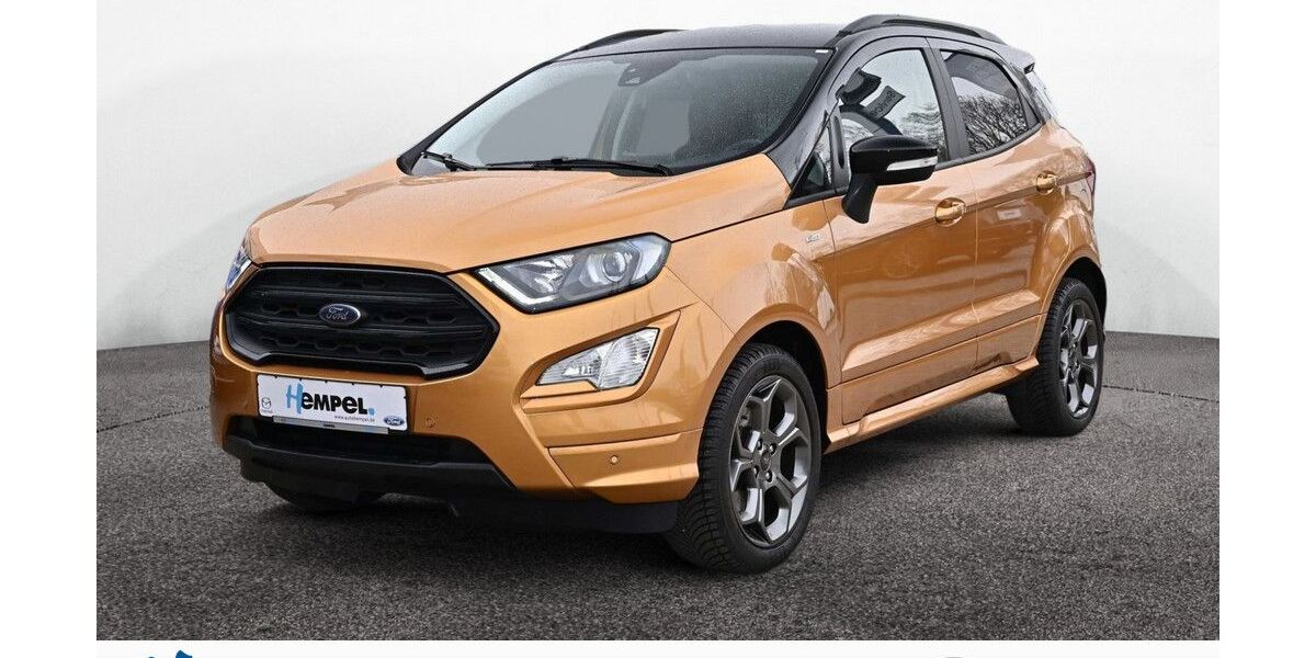 Ford EcoSport 56.780 km 16.990 &euro; Braunschweig 38114