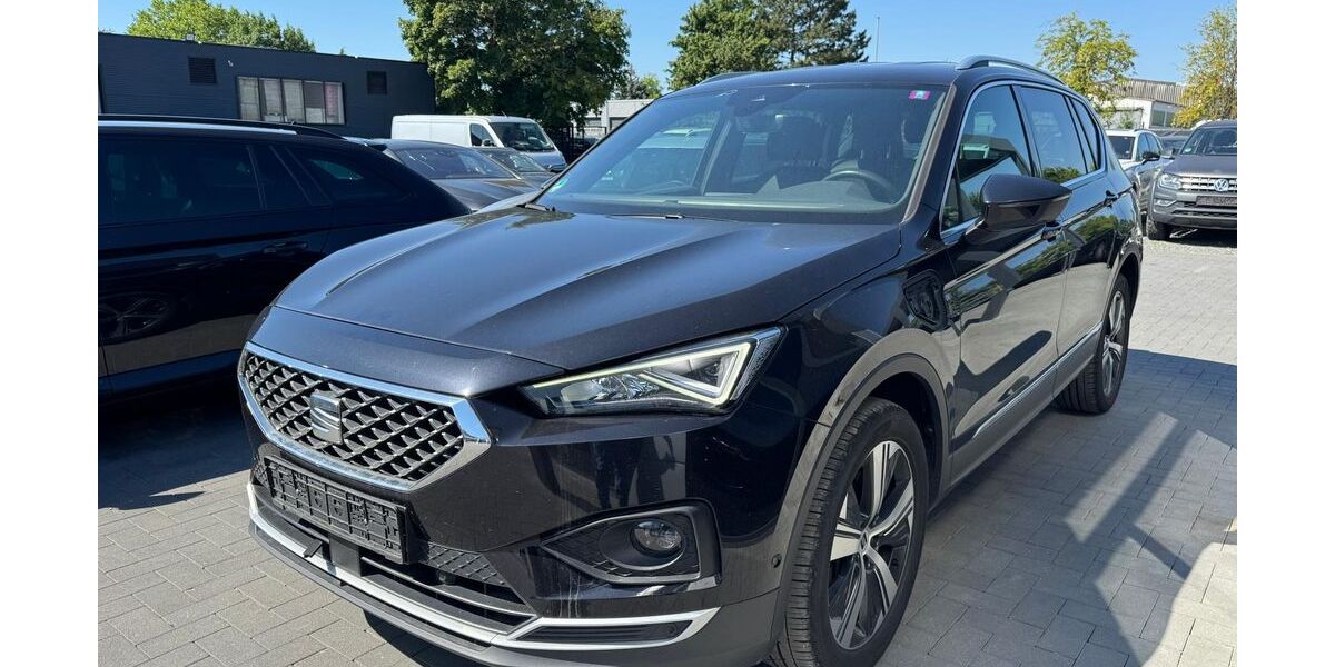 Seat Tarraco 162.313 km 19.490 &euro; Braunschweig 38122