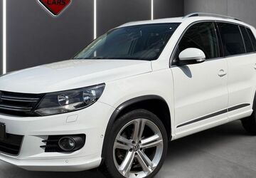 VW Tiguan 126.850 km 13.960 &euro; Wolfenbüttel 38304