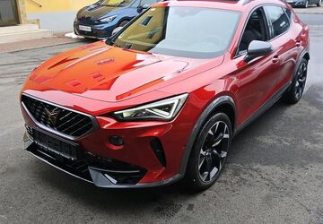 Cupra Formentor 62.141 km 24.990 &euro; Braunschweig 38122