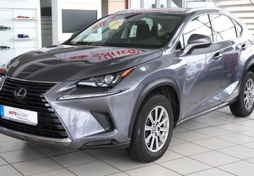 Lexus NX 300 119.615 km 24.999 &euro; Wolfenbüttel 38304