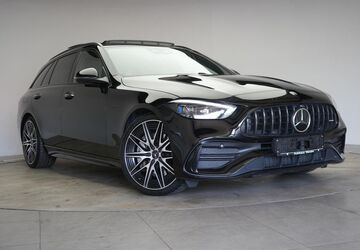 Mercedes-Benz C 43 AMG 48.000 km 57.490 &euro; Braunschweig 38110