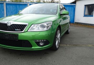 Skoda Octavia 145.500 km 8.740 &euro; Langelsheim 38685
