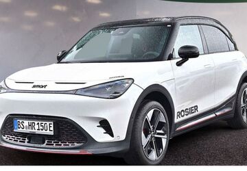 Smart #1 16.900 km 39.900 &euro; Braunschweig 38122