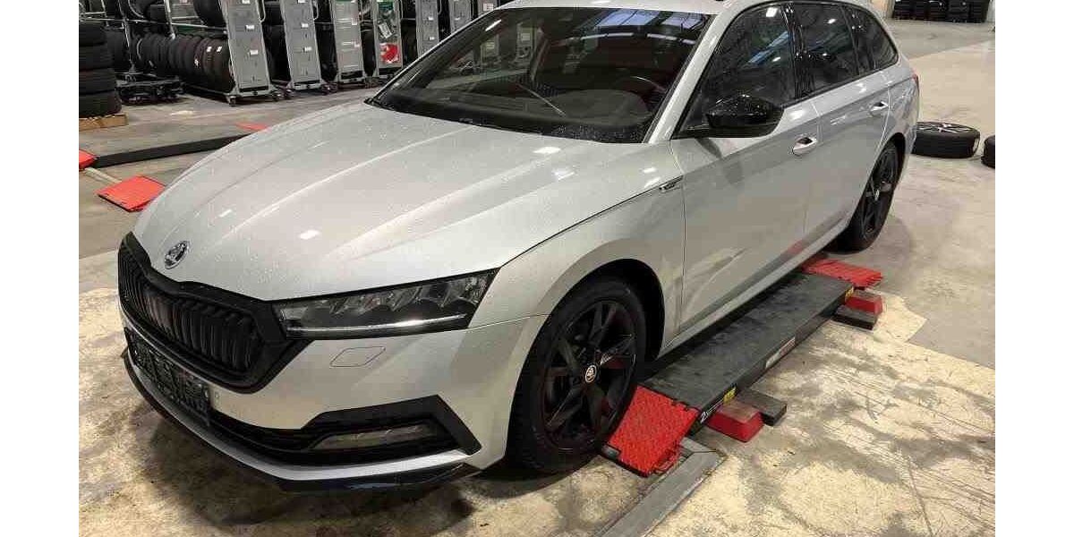 Skoda Octavia 95.000 km 21.990 &euro; Goslar 38640