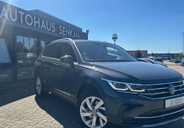 VW Tiguan 82.150 km 27.490 &euro; Peine 31228