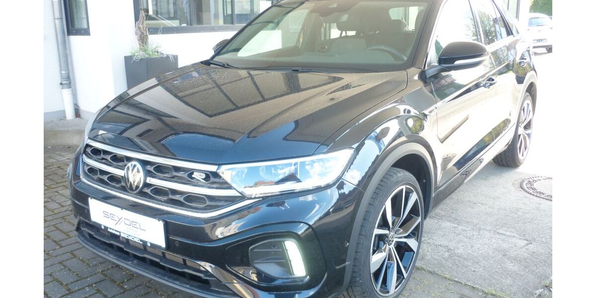 VW T-Roc 29.462 km 32.990 &euro; Schöningen 38364