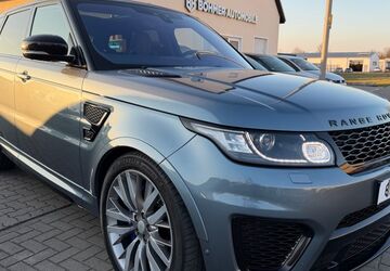Land Rover Range Rover Sport 147.000 km 37.900 &euro; Salzgitter 38229