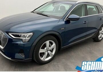 Audi e-tron 34.500 km 36.800 &euro; Peine 31226