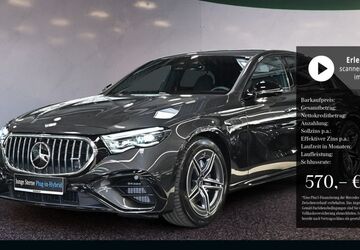 Mercedes-Benz E 53 AMG 19.898 km 79.551 &euro; Braunschweig 38122