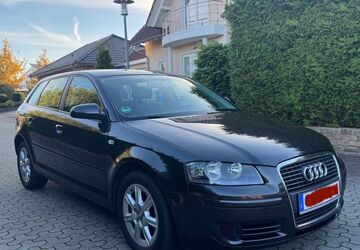 Audi A3 124.000 km 7.200 &euro; Wolfenbüttel 38302