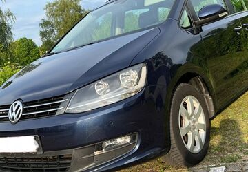 VW Sharan 212.000 km 7.690 &euro; Salzgitter 38226
