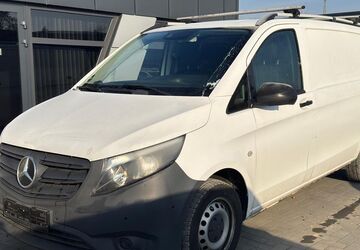 Mercedes-Benz Vito 86.556 km 18.990 &euro; Braunschweig 38122