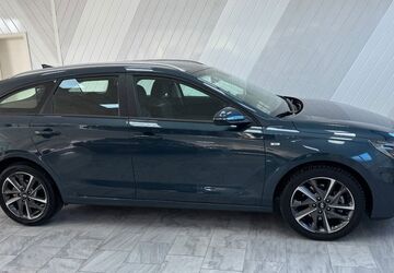 Hyundai i30 23.251 km 21.590 &euro; Liebenburg 38704