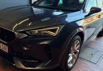 Cupra Formentor 112.834 km 19.990 &euro; Braunschweig 38122