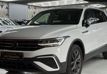 VW Tiguan Allspace 48.000 km 27.990 &euro; Peine 31226
